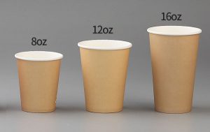 cốc giấy cà phê