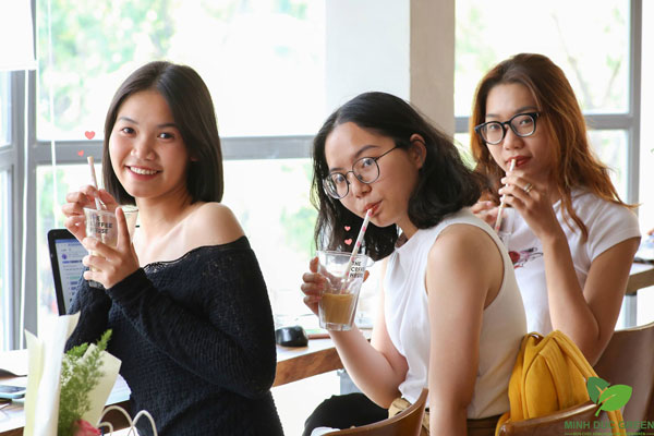 ống hút giấy chất lượng tốt