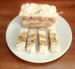 Cách làm kem chuối ngon tại nhà