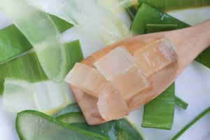 Cách làm nha đam đường phèn