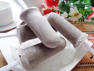 Cách làm kem đậu đen