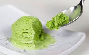 Cách làm kem trà xanh