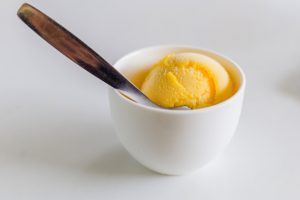 Cách làm kem sầu riêng