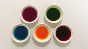 Cách làm màu thực phẩm tự nhiên