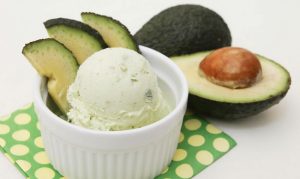 Cách làm kem bơ sữa tươi