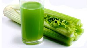 Cách làm nước ép cần tây