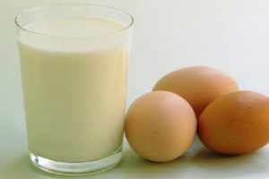 Cách làm soda hột gà