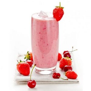 Cách làm sữa chua dâu tây