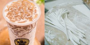 Cách làm trân châu sợi