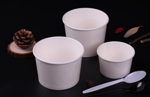 Bát giấy dùng 1 lần